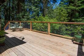 Freestone Cabin | Hummingbird Hill Cottage