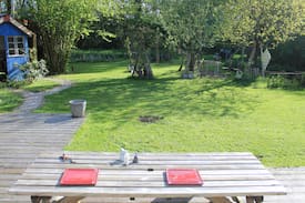 Saint-Aubin House | Chambres doubles proches LE TOUQUET