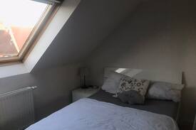 Altstadt - Sankt Sebald Apartment | Süße Dachgeschoss Wohnung im Zentrum :)