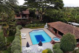 Palmira House | Casa Campestre ITACA en Rozo