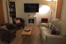 Huby Cabin | Cheeky Chicken Cottage, York, (Jacuzzi Hot Tub)