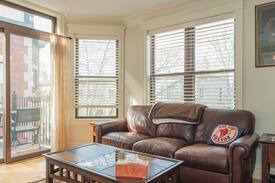 Fenway–Kenmore Apartment | Brownstone Luxury Penthouse Condo