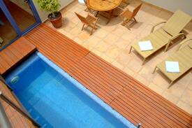 Bahia Calma Villa | Villa Rosa, beach luxury, sea views, private pool