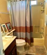 Cambric Courts Apartment | Chandler Bedroom; Great for the Business traveler!