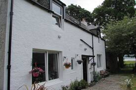 Dunoon Cabin | The Manse Cottage By Dunoon Argyll