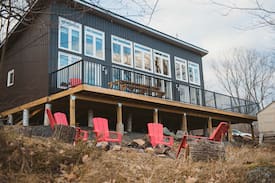 Frontenac Cabin | Firefly Ridge