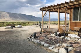 Gerlach House | Black Rock Bungalow - on the edge of the playa.