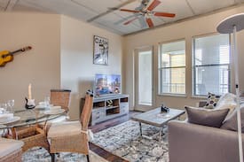 West End Apartment | Amazing Monthly Rental in Nashville! (EL-3)
