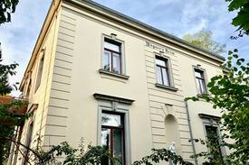 Blasewitz Apartment | Villa, 107m² 3-Raum Etagenwohnung