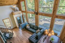 Montmagny Regional County Municipality Villa | Chalet de luxe le VESTIGE - Montmagny