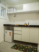 Centro Historico Apartment | HospedaPOA (básico 603)