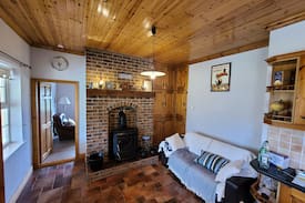 Donegal Cabin | Rosie's Cottage * Wild Atlantic Way *