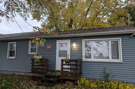Fredonia Cabin | The Blue House