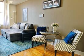 Downtown Memphis Apartment | Downtown Memphis Condo with City View