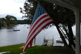 Charlotte House | Pristine Waterfront Location