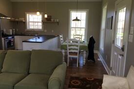 Siler City Cabin | Peaceful Retreat