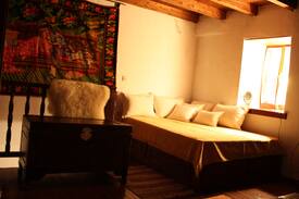 Megalos Prinos House | Traditional stone house in M.Kazaviti