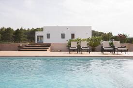Ses Paisses Villa | ESPECTACULAR CASA DE LUJO CON PISCINA EN IBIZA