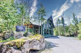Montmagny Regional County Municipality Villa | Chalet de luxe le VESTIGE - Montmagny