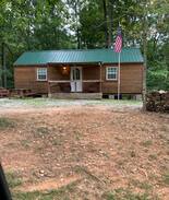 Gracey Cabin | Lawrence's Lil Cabin