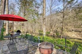 Cleveland Cabin | NEW! Cleveland Home w/ South Saluda Fishing Access