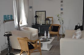 Penmarch House | Villa "Bouline" 100 m plage de Pors Carn