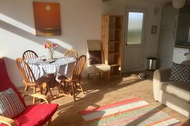 Mount Hawke Cabin | Chalet, North Coast Cornwall (newly renovated)