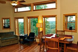 La Farge House | Qi (che) house