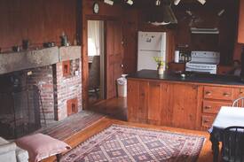Sweden House | farmhouse / mountain views / beach