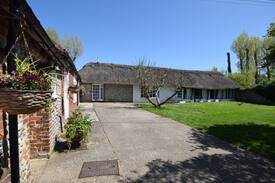 Earnley House | Poplars Farm House , Almodington