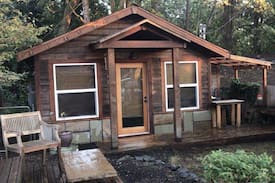 Lakewood Cabin | Camp Crystal Lake