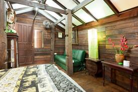 Hang Dong House | Teak Wood House in a Thai Village