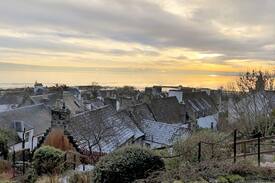 Airth Apartment | The Tanhouse Studio, Culross