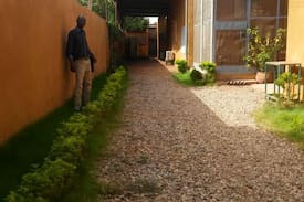 Ouagadougou Villa | VILLA-MEUBLEE de 4chambres a la ZONE DU BOIS