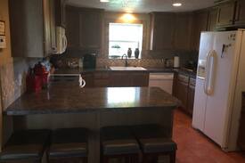 Orangeville House | The yellow house
