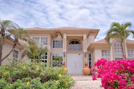 Washington House | Aruba Villa Tropical
