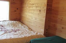 Mechanic Settlement Cabin | Mechanic Lake Cottage