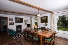 Cresselly House | Middlelands House, Rural Retreat
