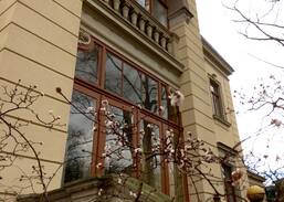 Blasewitz Apartment | Villa, 107m² 3-Raum Etagenwohnung