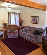 Greer House | The Bear cabin in Greer, AZ/Happy Bear Lodge