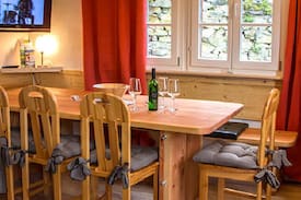 Einruhr House | Ferienhaus "Bachforelle" in Einruhr am Obersee