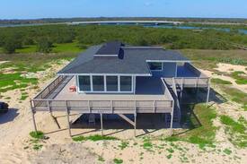 Summer Haven House | Ocean Front! morning sunrise and evening sunset