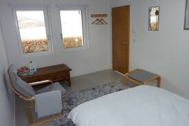 Stromeferry House | The White House B&B, Scottish Highlands, Scotland
