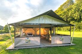 Appletreewick Other | Safari tent luxury glamping Yorkshire Dales