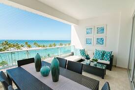 Villas Del Mar Apartment | New ocean view apartment 6 adults 2 children