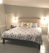 Lake Michigan Beach Cabin | *Near beaches*Open Layout*New Large Deck*