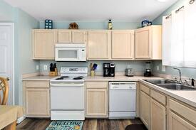 Ocean City House | Fantastic Pet Friendly 3 Bedroom Townhome in North OC with Parking for 2!