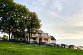 College Grove House | A&E Farm - Luxury Concierge - Franklin & Nashville