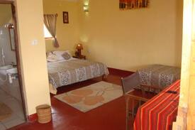 Lake Manyara National Park Cabin | African Sunrise Lodge and Campsite