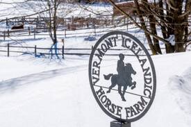 Moretown House | Vermont Icelandic Horse Farm Homestead